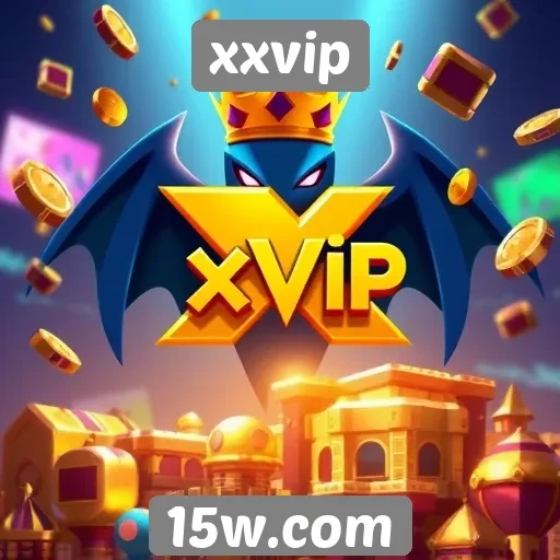 Análise da plataforma de jogos xxvip