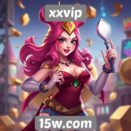 Novos jogos disponíveis no site xxvip