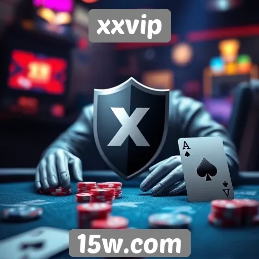 Plataforma xxvip se destaca pela segurança dos jogos